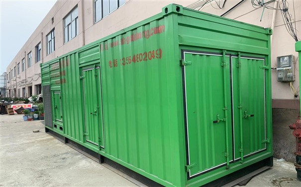 石河镇工厂发电机出租供电